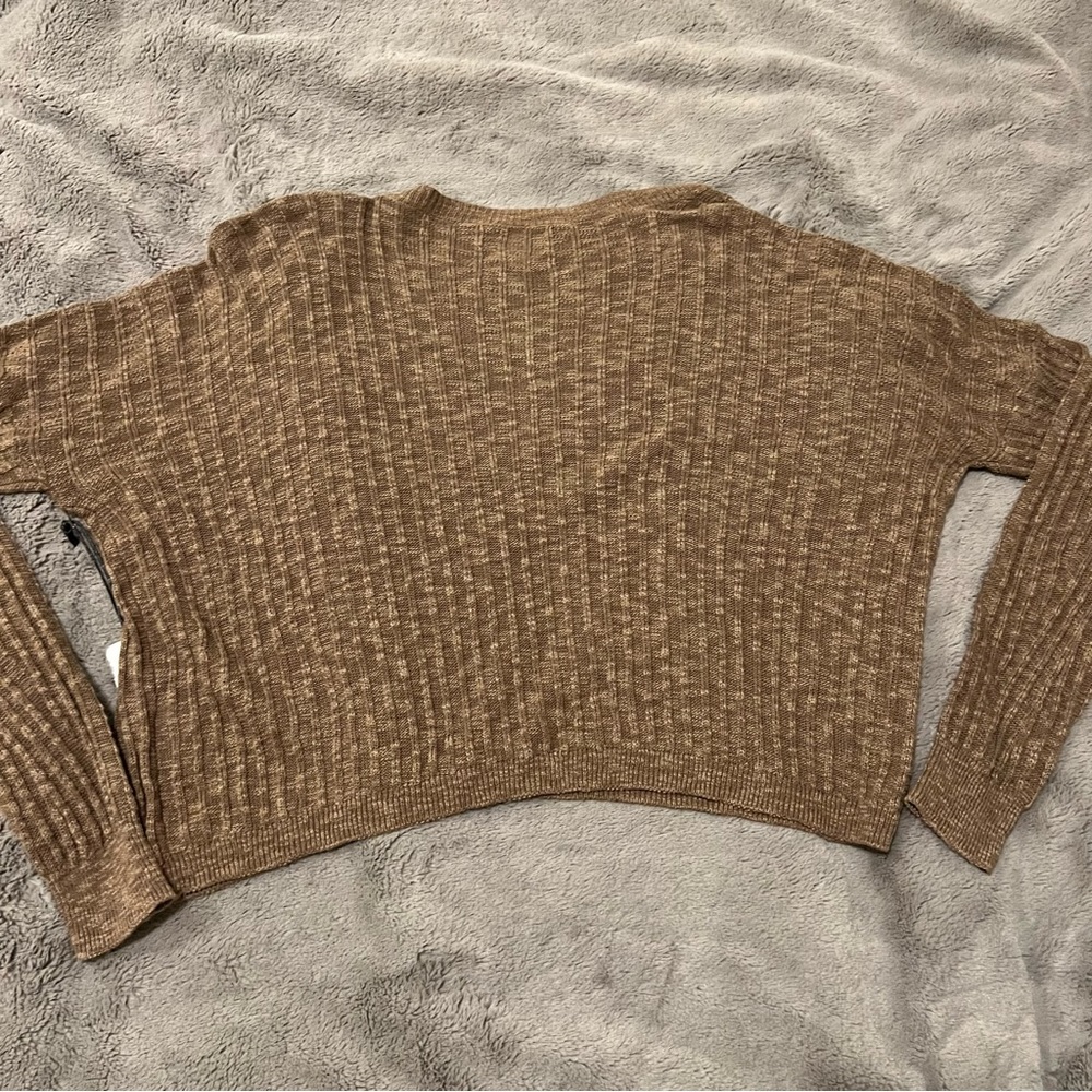 SAYLOR Tiggy Ribbed Cardigan - Picture 3 of 7